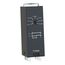 8-Pin 120 VAC DPDT Time Delay Relay With Knob, 100 Hr Multiple Range Delay, 5 Contact Amp, REXL2TMF7