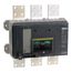 Circuit Breaker Terminal Pad Kit, 3 Pole, One End Only, for PowerPacT R, RLTB