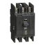 Circuit Breaker Terminal Pad Kit, 3 Pole, One End Only, for PowerPacT R, RLTB