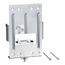 Circuit Breaker DIN Rail Mounting Kit, for PowerPact Circuit Breakers, S29305