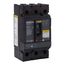 Circuit Breaker DIN Rail Mounting Kit, for PowerPact Circuit Breakers, S29305