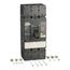 Circuit Breaker Toggle Padlocking Device, Fixed Locked Off or On, for PowerPacT L/M/P/R, S32631