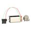Circuit Breaker Shunt Trip (24V AC/DC, 30VDC), for PowerPacT M/P/R, S33659