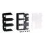 Circuit Breaker Lug Shield, Long, for PowerPact J-Frame, S37450
