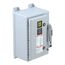 Neutral Block for Heavy Duty Safety Switches, Series F1/F5/F6, SN03