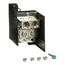 Neutral Block for Heavy Duty Safety Switches, SN20A