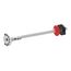 Cam & Disconnect Switch, Enclosed & Fused (690VAC, 3 Pole), 3.27" OAH x 2.36" OAW, V4