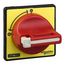 Cam & Disconnect Switch, Enclosed & Fused (690VAC, 3 Pole), 3.27" OAH x 2.36" OAW, V4