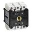 Cam & Disconnect Switch, Enclosed & Fused (690VAC, 3 Pole), 3.27" OAH x 2.36" OAW, VBF3