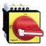 Cam & Disconnect Switch, Enclosed & Fused (690VAC, 3 Pole), 2.91" OAH x 2.36" OAW, VCF02