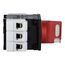 Cam & Disconnect Switch, Enclosed & Fused (690VAC, 3 Pole), 3.27" OAH x 2.36" OAW, VCF4