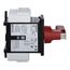 Cam & Disconnect Switch, Enclosed & Fused (690VAC, 3 Pole), 4.92" OAH x 3.54" OAW, VCF5