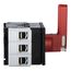 Cam & Disconnect Switch, Enclosed & Fused (690VAC, 3 Pole), 4.92" OAH x 3.54" OAW, VCF5