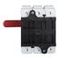 Cam & Disconnect Switch, Enclosed & Fused (690VAC, 3 Pole), 4.92" OAH x 3.54" OAW, VCF5