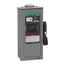 VisiPacT 30A Non-Fused Heavy Duty Safety Switch, 3 Pole, NEMA 3R Enclosure w/ Viewing Window (600VAC)