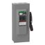 VisiPacT 100A Non-Fused Heavy Duty Safety Switch, 3 Pole, NEMA 1 Enclosure w/ Viewing Window (600VAC)