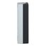 5-Hole 22mm Hole Dia. Polycarbonate NEMA 4X & 13 Pushbutton Switch Enclosure, XALD05H7