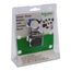 22mm Mounting Hole Dia. Push-Button Switch, XB4AB1