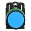 22mm Mounting Hole Dia. Momentary (MO) NO Push-Button Switch, XB5AA61