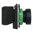 22mm Mounting Hole Dia. Momentary (MO) NO Push-Button Switch, XB5AA61