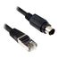Magelis Optimum XBT N/R Connection Computer Cable, XBTZ9780