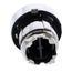 22mm Mounting Hole Dia. Momentary (MO) Flush Head Nonilluminated Push-Button Switch (Yellow), ZB4BA5