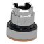 22mm Mounting Hole Dia. Momentary (MO) Round Nonilluminated Push-Button Switch (Orange), ZB4BA58