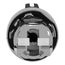 3-Position Momentary (MO) Standard Lever Handle NEMA 4X & 13 Selector Switch With Maintained/Maintained/Momentary Action (Black), ZB4BD8