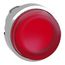 22mm Mounting Hole Dia. Maintained (MA) LED Illuminated Push-Button Switch, ZB4BH43