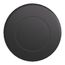 22mm Mounting Hole Dia. Maintained (MA) Round Nonilluminated Push-Button Switch (Black), ZB4BT2