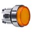 22mm Mounting Hole Dia. Momentary (MO) Round BA9s Lamp Push-Button Switch (Green), ZB4BW13