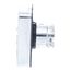 22mm Mounting Hole Dia. Momentary (MO) LED Illuminated Push-Button Switch, ZB4BW7A1721