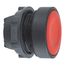 22mm Mounting Hole Dia. Maintained (MA) Round Nonilluminated Push-Button Switch (Red), ZB5AH04
