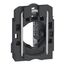 Spring Clamp Terminal Electrical Switch Contact Block For XB5, ZB5AZ1015