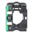 Spring Clamp Terminal Electrical Switch Contact Block For XB5, ZB5AZ1015