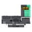 Spring Clamp Terminal Electrical Switch Contact Block For XB5, ZB5AZ1015