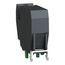 Multiple Amp Level Plug-In Terminal Electrical Switch Contact Block, ZBE1014
