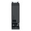 Multiple Amp Level Plug-In Terminal Electrical Switch Contact Block, ZBE1014