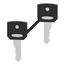 Pushbutton Switch Key, ZBG421E