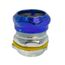 1-1/4" Steel EMT Raintight Compression Connector