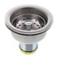 Stainless Sink Strainer