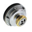 Chrome Plated Brass Bodied Duo Strainer