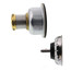 Deep Cup Duo Strainer Snap Lock Basket Brass Slip Nut