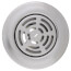 Stainless Steel Kitchen Sink Duo Cup Flat Top Drain Strainer