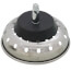 Stainless Steel Universal Replacement Basket Strainer (w/ stick post)
