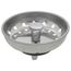 Universal Replacement Basket Strainer, Stainless Steel (w/ stick post)