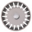 Stainless Steel Replacement Basket for Strainer