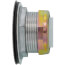 Stainless Steel Junior Bar Sink Drain Strainer w/ Basket