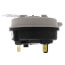 SPST Pressure Switch .55"WC, SS00801