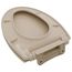 Softclose, Slow Close Elongated Toilet Seat And Lid, Bone - SS114#03